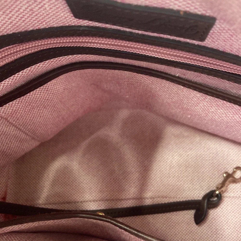 Dooney and Bourke Leather Bag - Picture 12 of 16